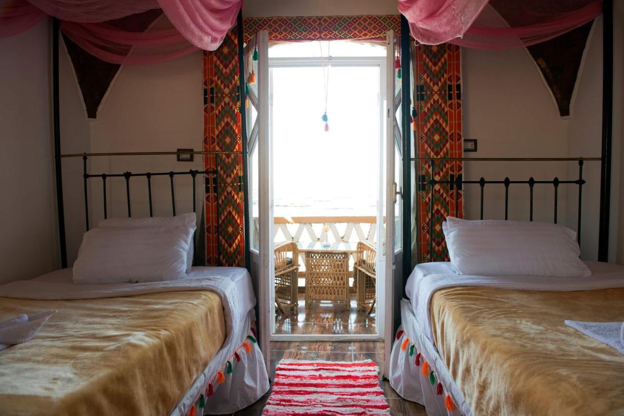 Old Nubian Guest House Aswan Exterior photo
