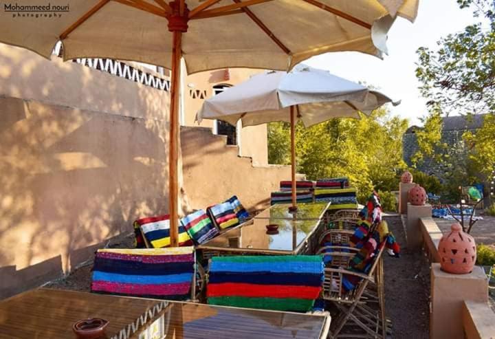 Old Nubian Guest House Aswan Exterior photo
