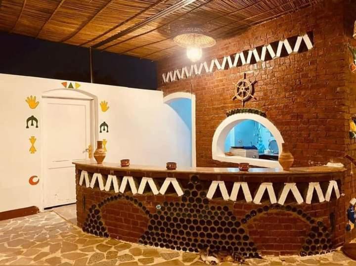 Old Nubian Guest House Aswan Exterior photo