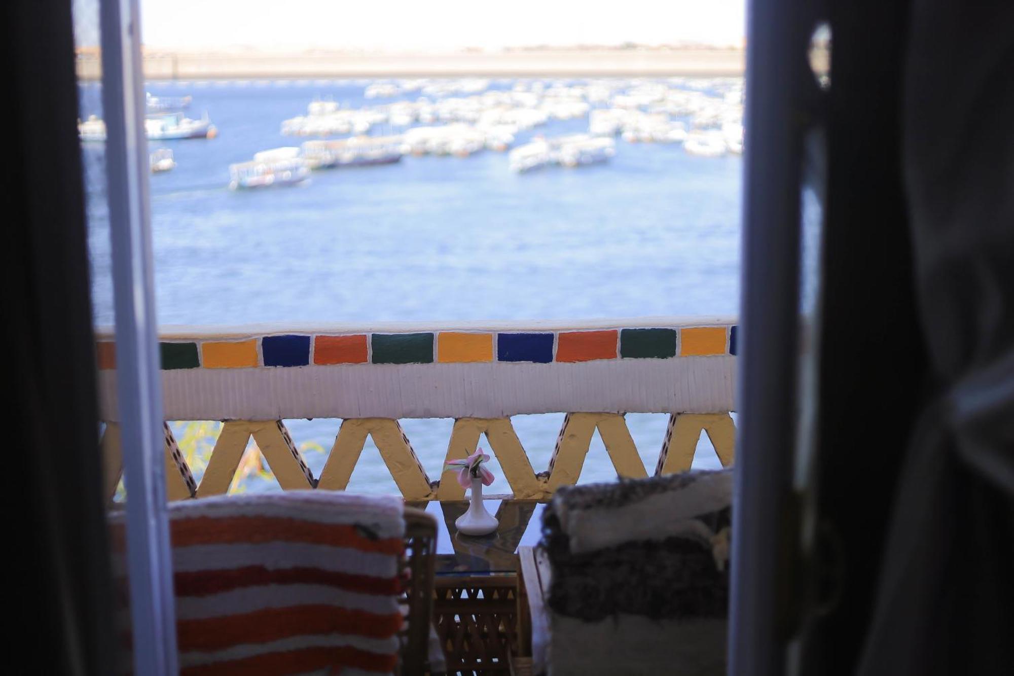 Old Nubian Guest House Aswan Exterior photo