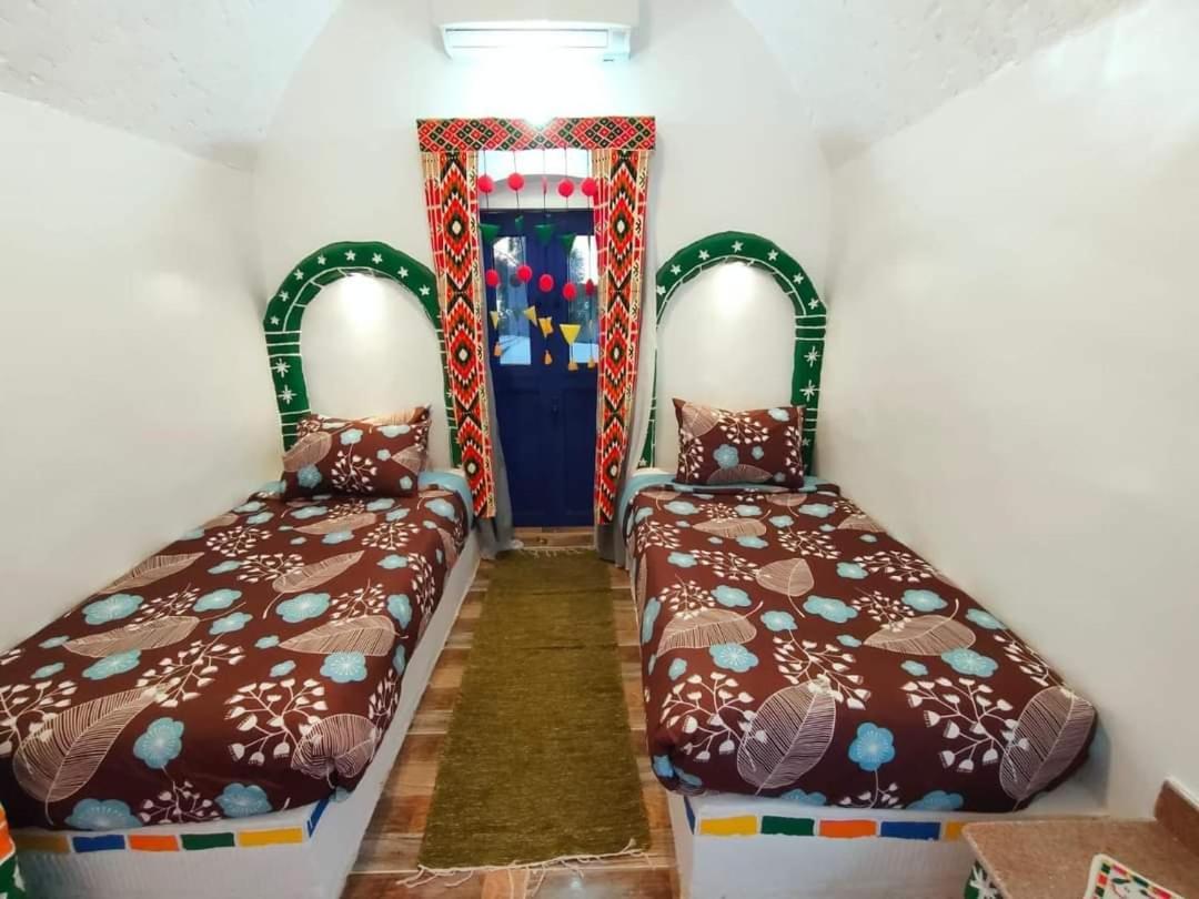 Old Nubian Guest House Aswan Exterior photo
