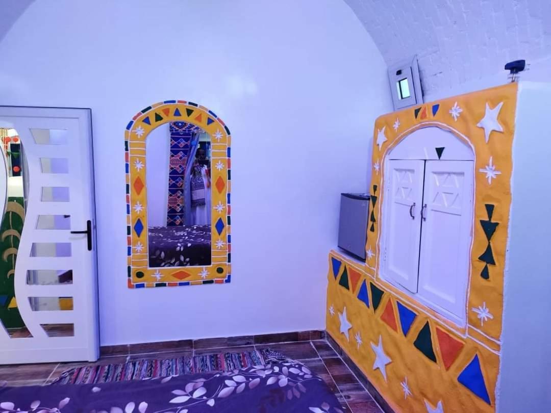 Old Nubian Guest House Aswan Exterior photo